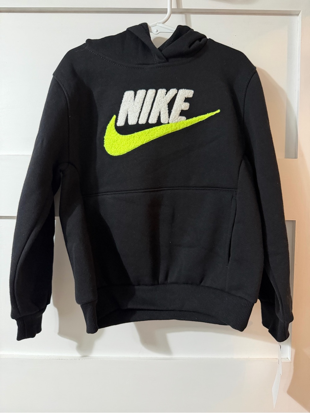Nike Boys’ Chenille Graphic Hoodie